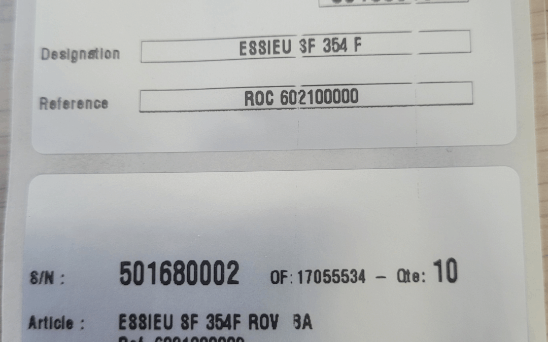 How to Read an Axle Reference Code