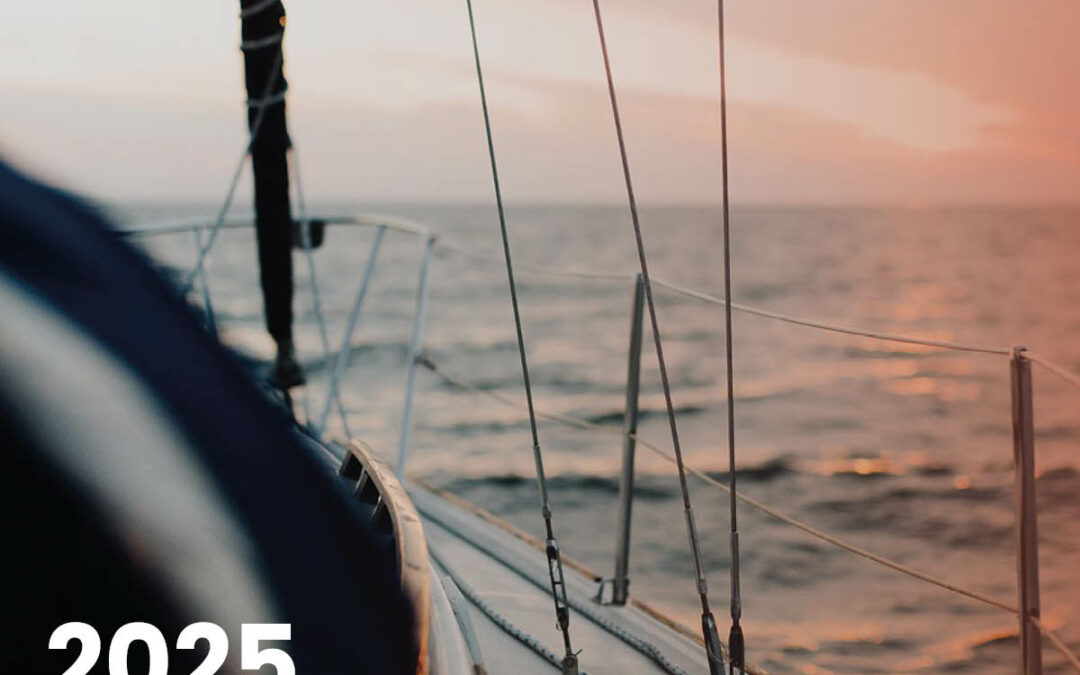 🌟 Sailing far, building strong, Monroc stays on course in 2025.