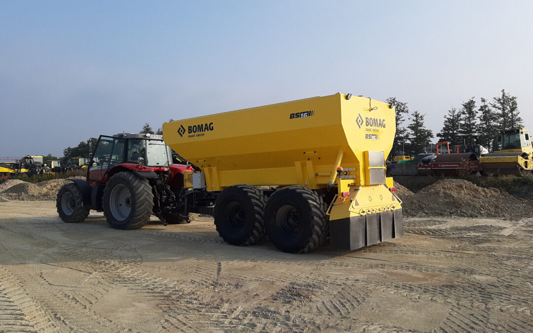 How to Choose the Right Axles for Your Agricultural and Industrial Needs