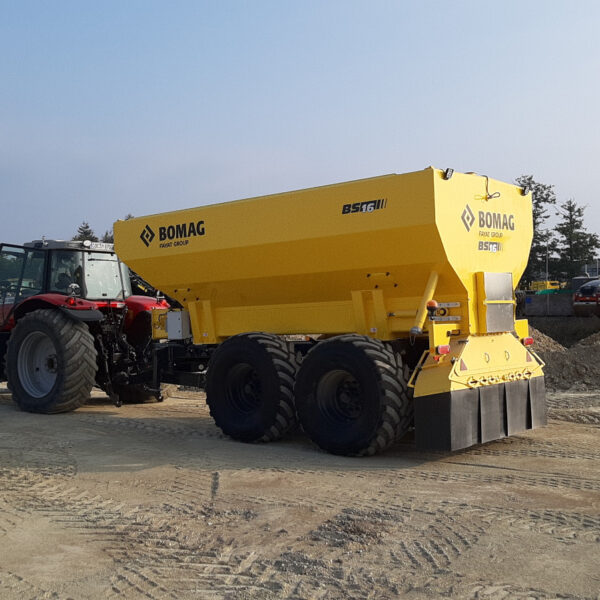 How to Choose the Right Axles for Your Agricultural and Industrial Needs