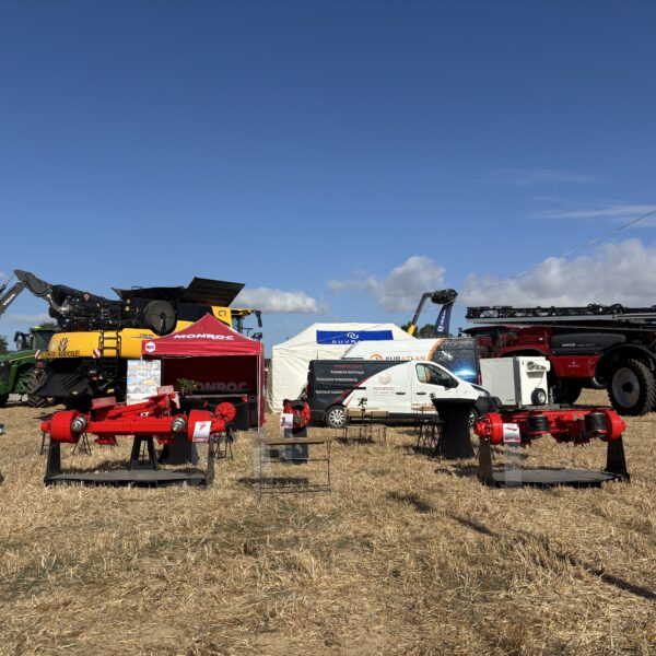 Monroc at the 2026 Vendée Agriculture Fair