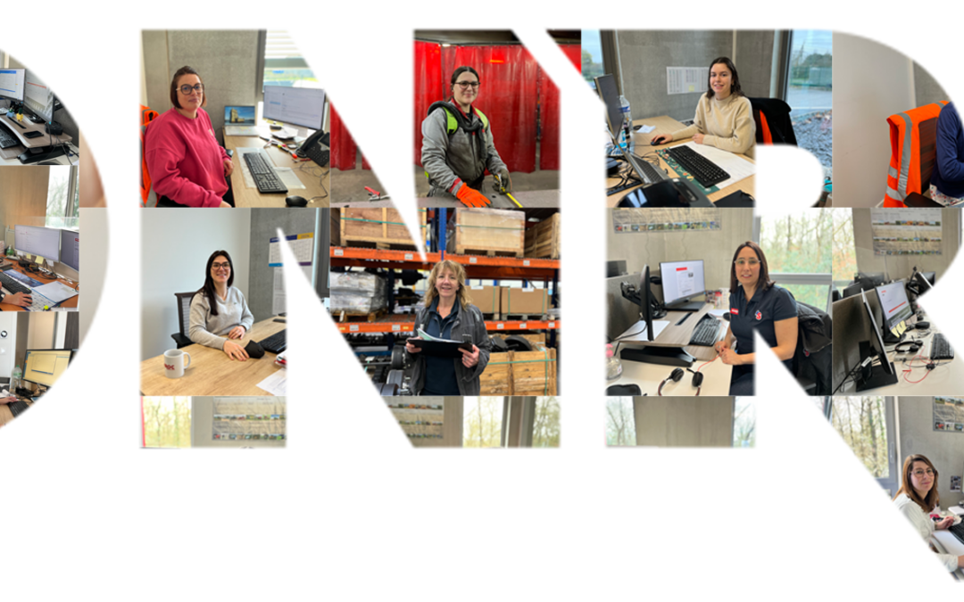 Women Make Monroc Every Day