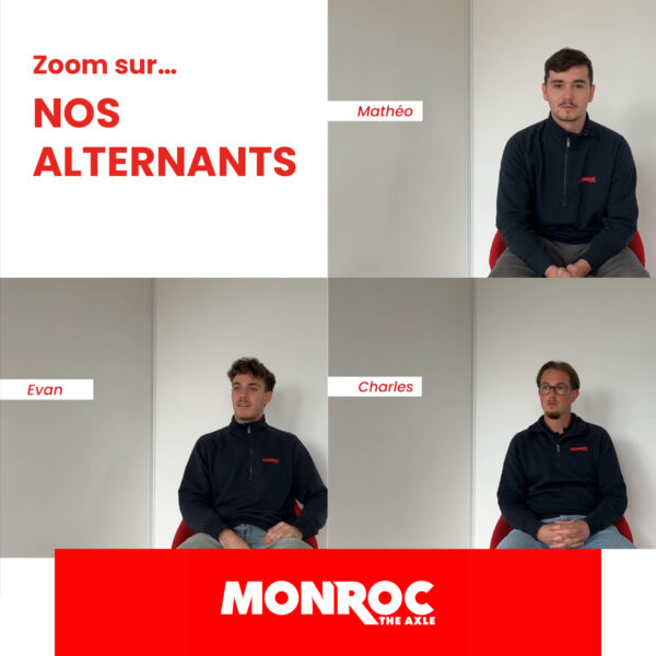 What Is an Apprenticeship at Monroc Really Like?