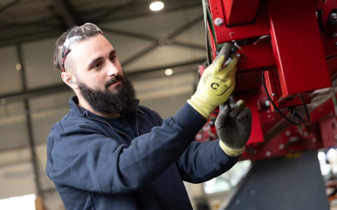 Comment entretenir les essieux pour prolonger leur durée de vie ?
