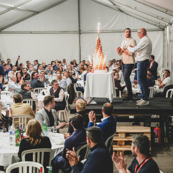 Monroc celebrates 55 years of history and future